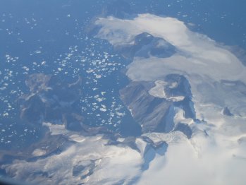 [Coast of Greenland]