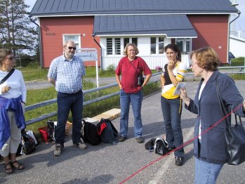 [Bothnian Bay Research Station]