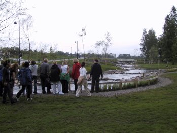 [Merikoski fishway (upstream)]