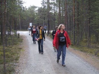 [Oulanka national park]