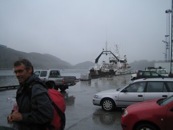 [Nuuk harbor]