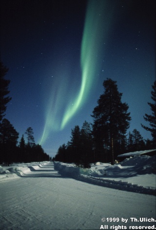 Northern
Lights!